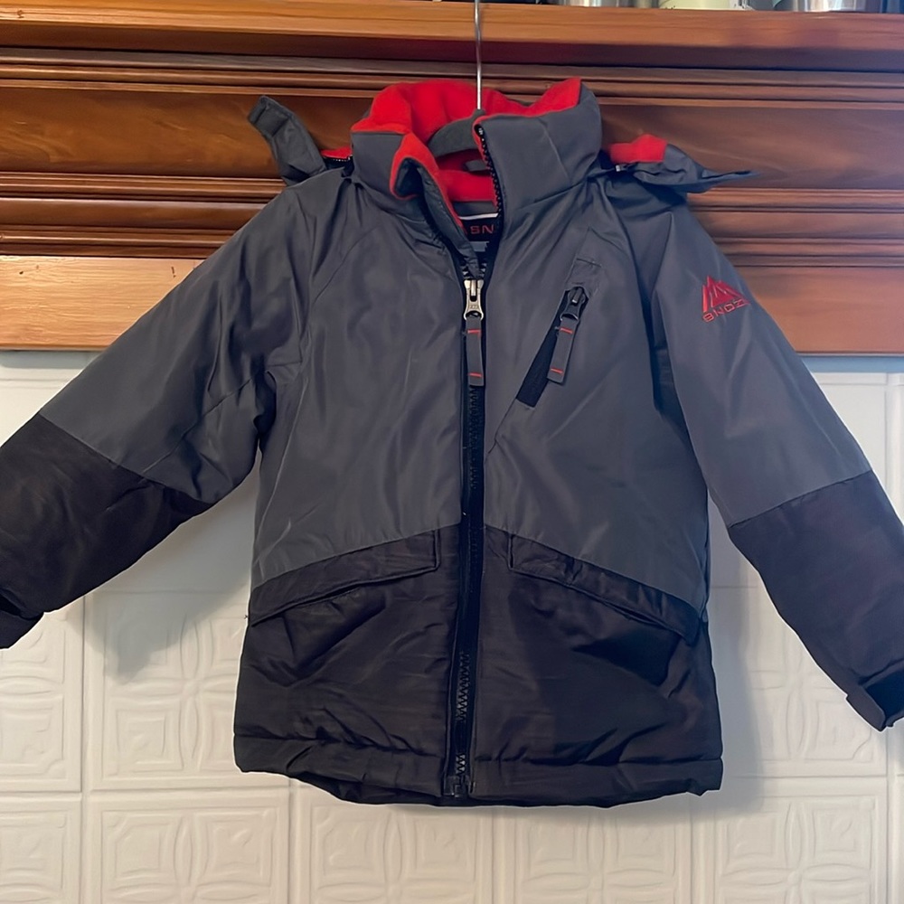 2t Boys Winter Coat
